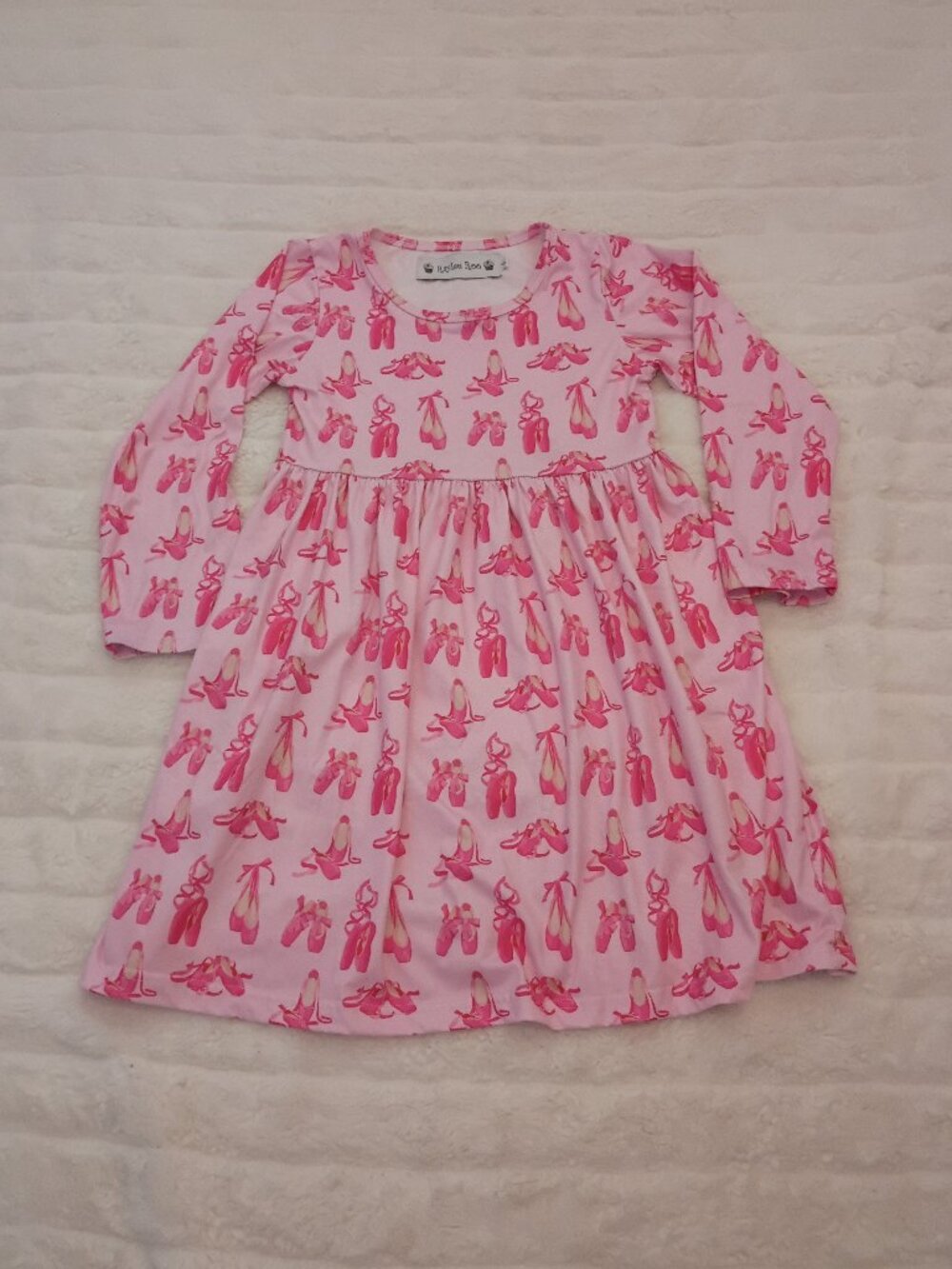 Raylee Roo Swing Dress